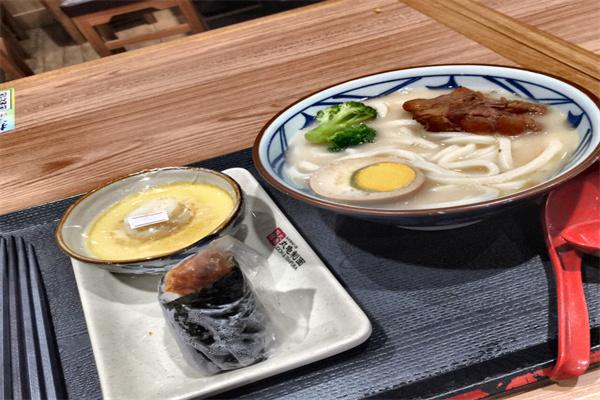 丸龜制面烏冬面