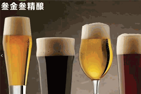 叁金叁精釀啤酒