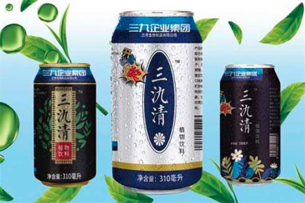 三氿清解酒飲料