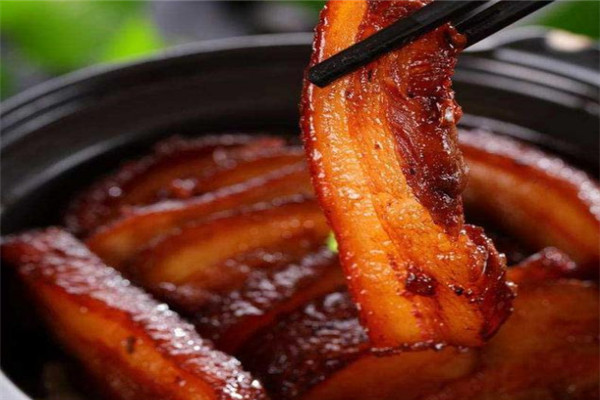 對(duì)味把子肉