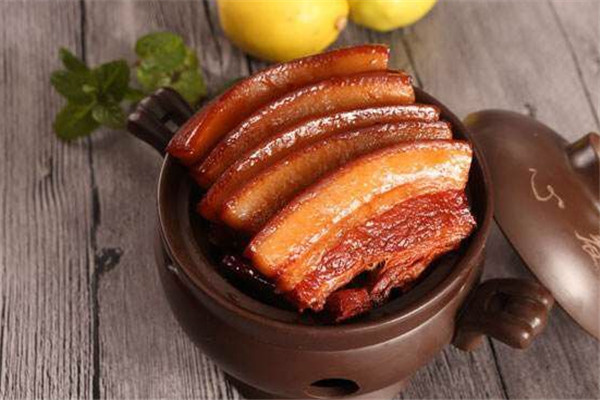 對(duì)味把子肉