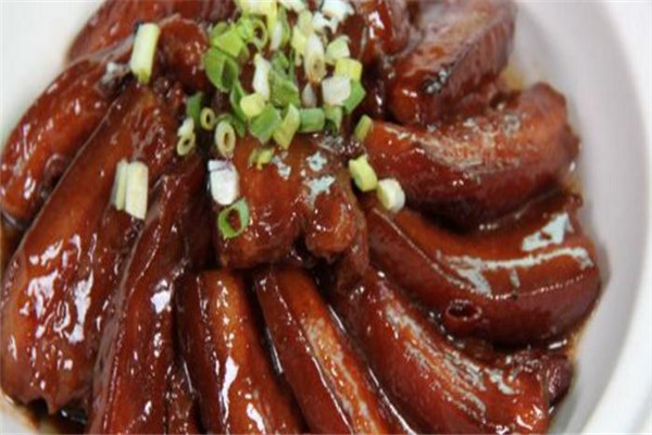 對(duì)味把子肉