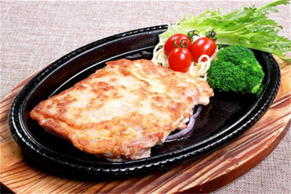 高品會牛排自助