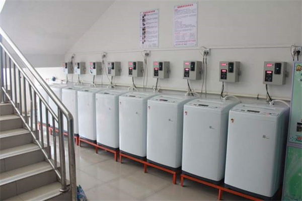 海爾校園洗衣機