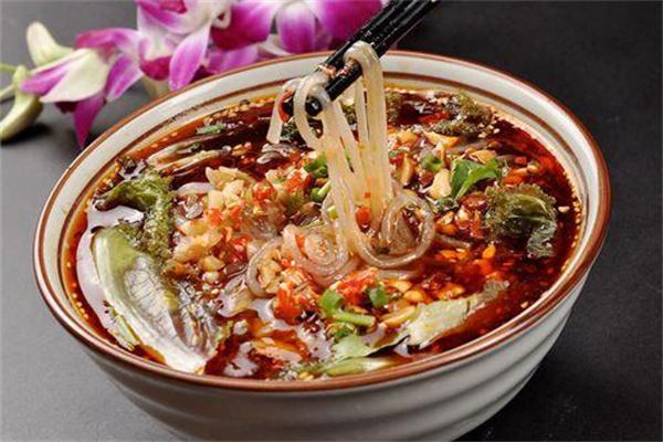 官人娘子酸辣粉