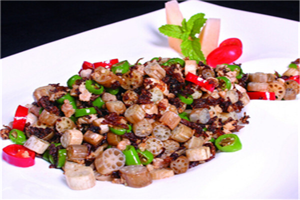 沈家花園私房菜