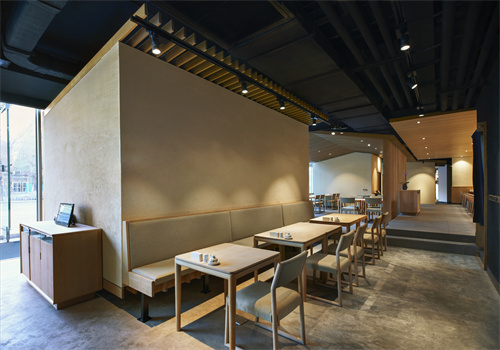 歡樂(lè)快喬餐廳