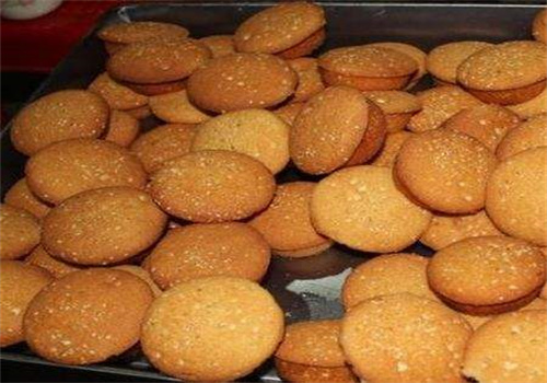 唐人街無水脆皮蛋糕