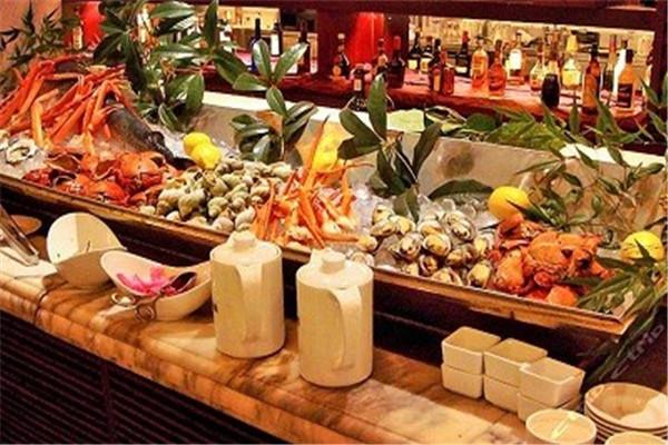 藍鉆海鮮自助餐廳