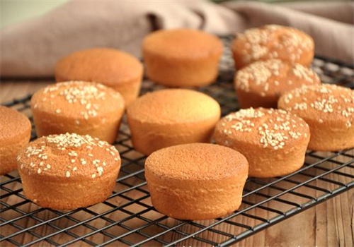 唐人街無水脆皮蛋糕