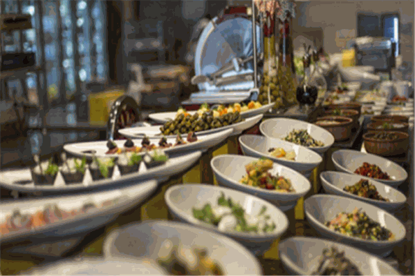 藍鉆海鮮自助餐廳