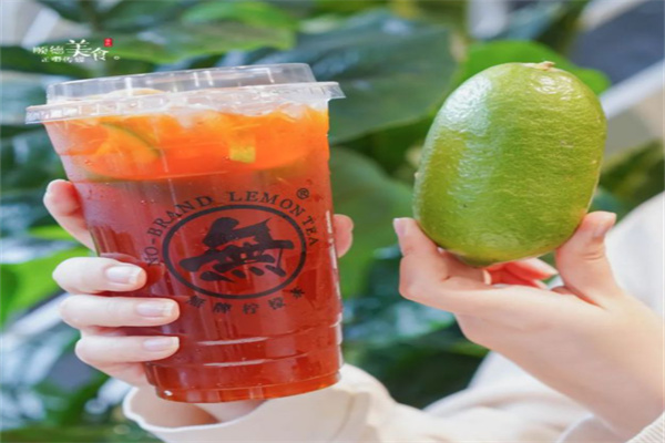 無牌檸檬茶