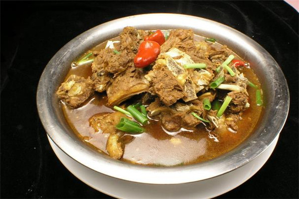 老城門(mén)火鍋