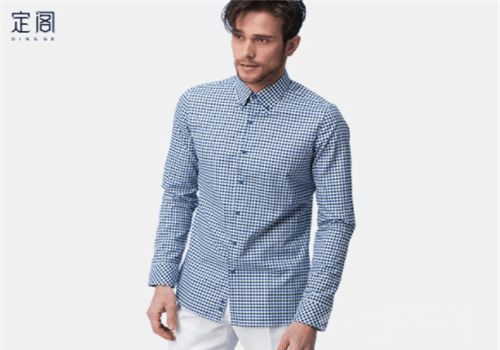 定閣男裝定制