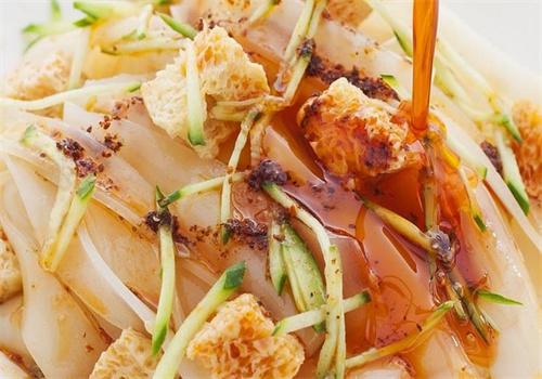 石河子小四涼皮