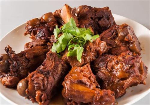 狼的誘惑骨頭館