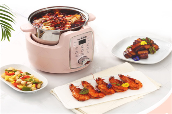 捷賽自動烹飪鍋
