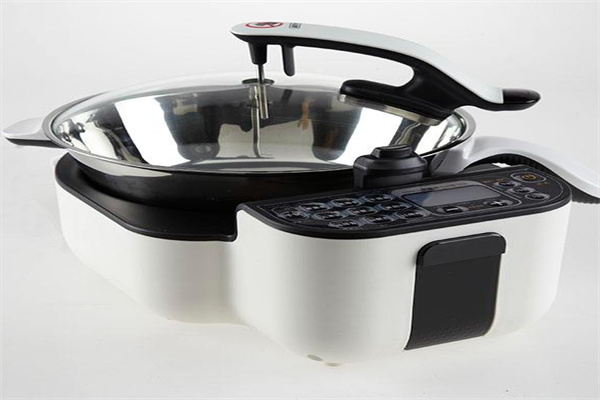 捷賽自動烹飪鍋