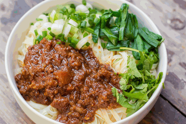 釜山韓國炸醬面