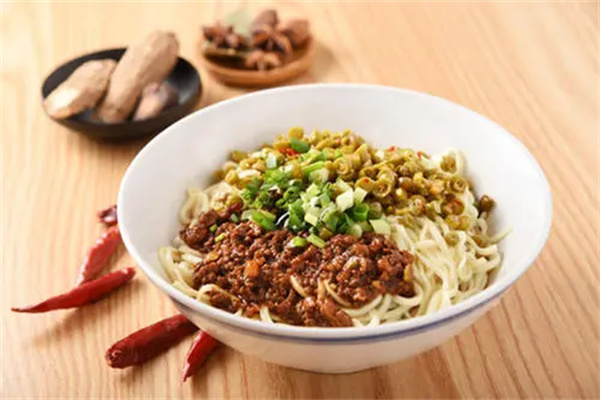 釜山韓國炸醬面