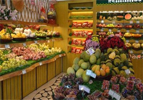 田農(nóng)甜水果超市