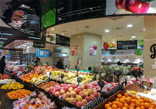 田農(nóng)甜水果超市