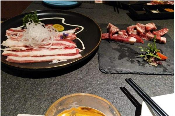 大吉燒肉與酒