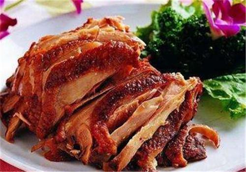 聚味緣手撕烤板鴨