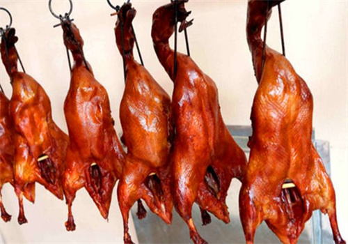 聚味緣手撕烤板鴨