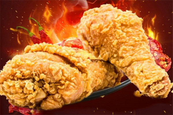 客必隆同安香骨雞腿