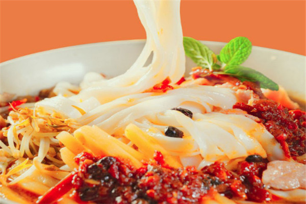 復(fù)記老友粉