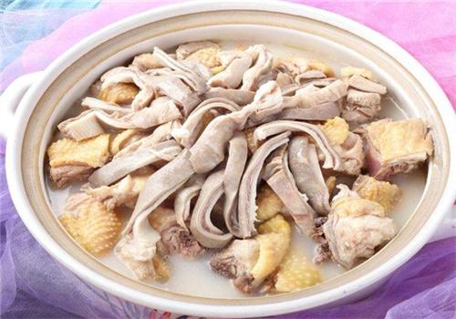 和記胡椒豬肚雞