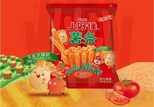 上好佳薯?xiàng)l