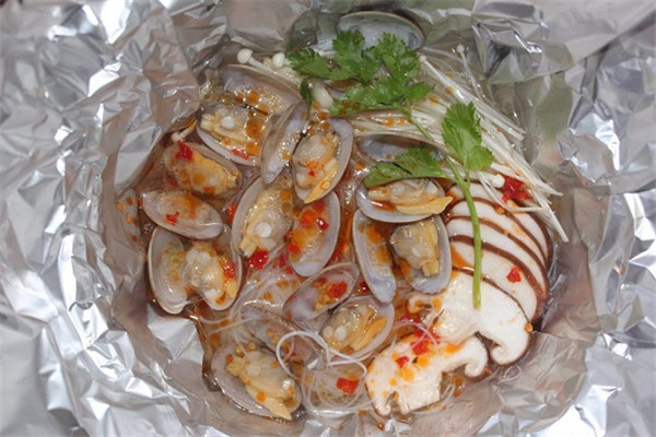 船長(zhǎng)花甲