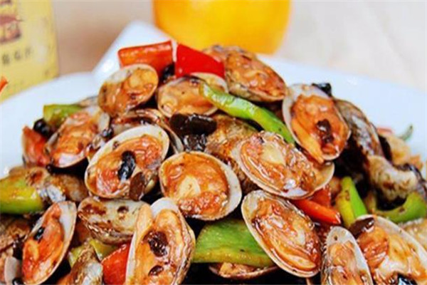 船長(zhǎng)花甲