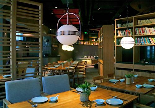 李白圖書館餐廳
