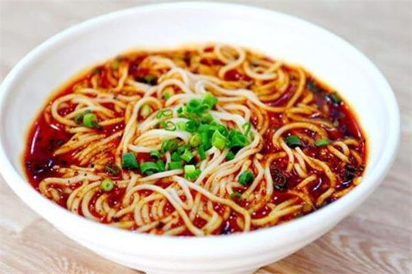 辣吧重慶小面