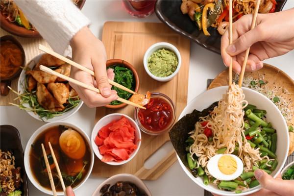 味時(shí)尚中餐