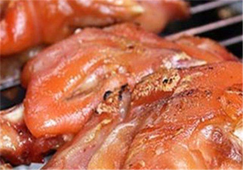 方燕烤豬蹄熟食店