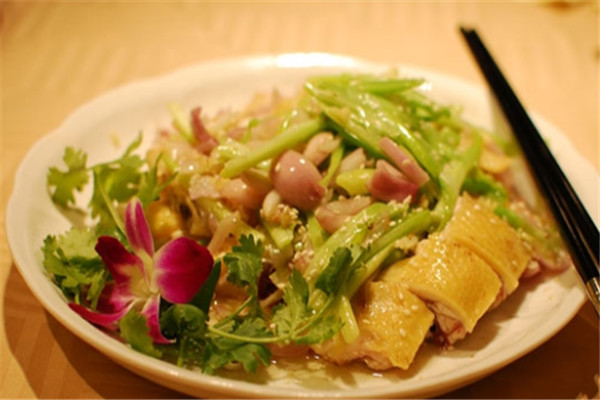 味時(shí)尚中餐