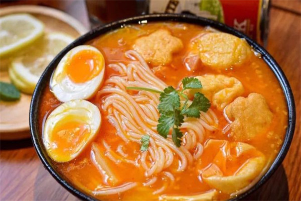 太子濃心小鍋米線