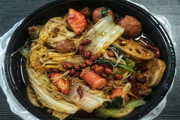 香滿棠麻辣香鍋