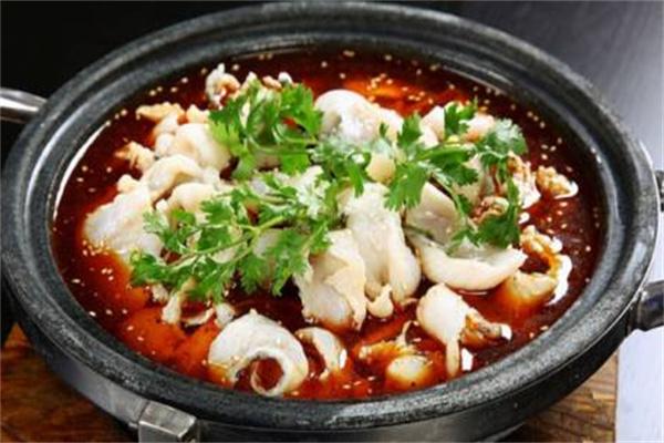 帥香石鍋魚(yú)