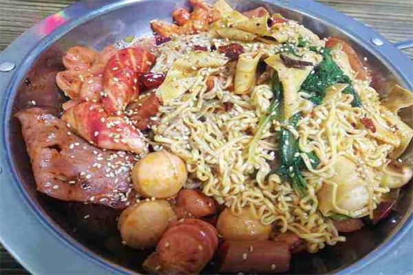 香滿棠麻辣香鍋