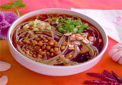 重慶傻瓜酸辣粉