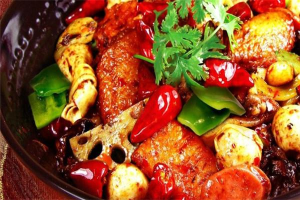 從牛創(chuàng)意香鍋