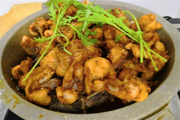 帥香石鍋魚(yú)