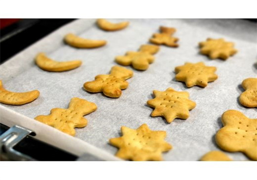 開(kāi)心小鎮(zhèn)DIY烘焙