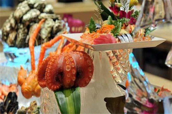 海鮮時(shí)間自助餐