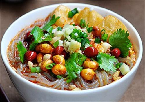 重慶傻瓜酸辣粉